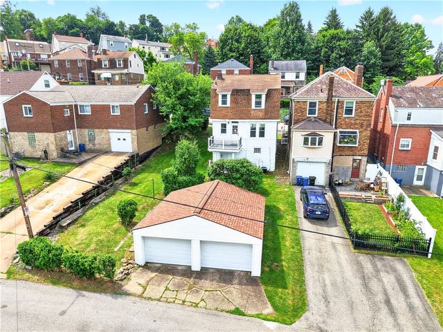 817 Deely Street, Greenfield, PA 15217