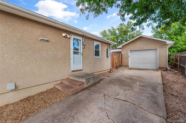 641 Glen Eyrie Circle, Colorado Springs, CO 80904