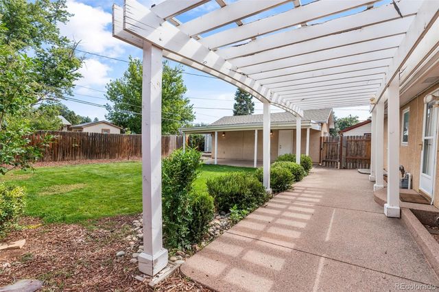 641 Glen Eyrie Circle, Colorado Springs, CO 80904