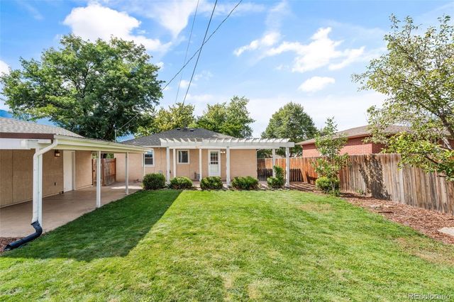 641 Glen Eyrie Circle, Colorado Springs, CO 80904