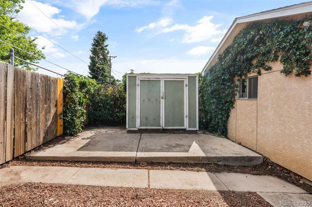 641 Glen Eyrie Circle, Colorado Springs, CO 80904