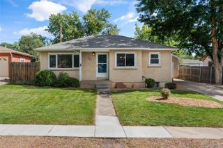 641 Glen Eyrie Circle, Colorado Springs, CO 80904