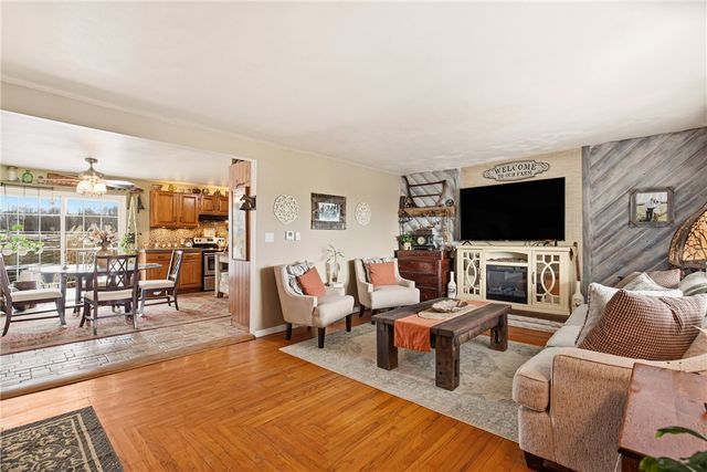 599 Brown Rd, Bullskin Twp, PA 15610