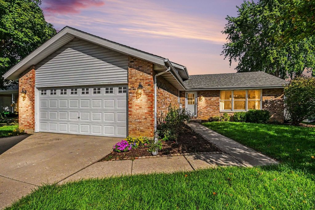 24006 W JOSEPH Avenue, Plainfield, IL 60544 — exterior
