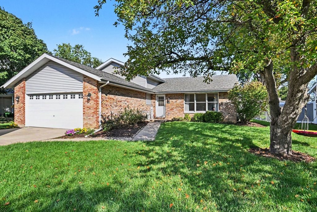 24006 W JOSEPH Avenue, Plainfield, IL 60544 — photo 3
