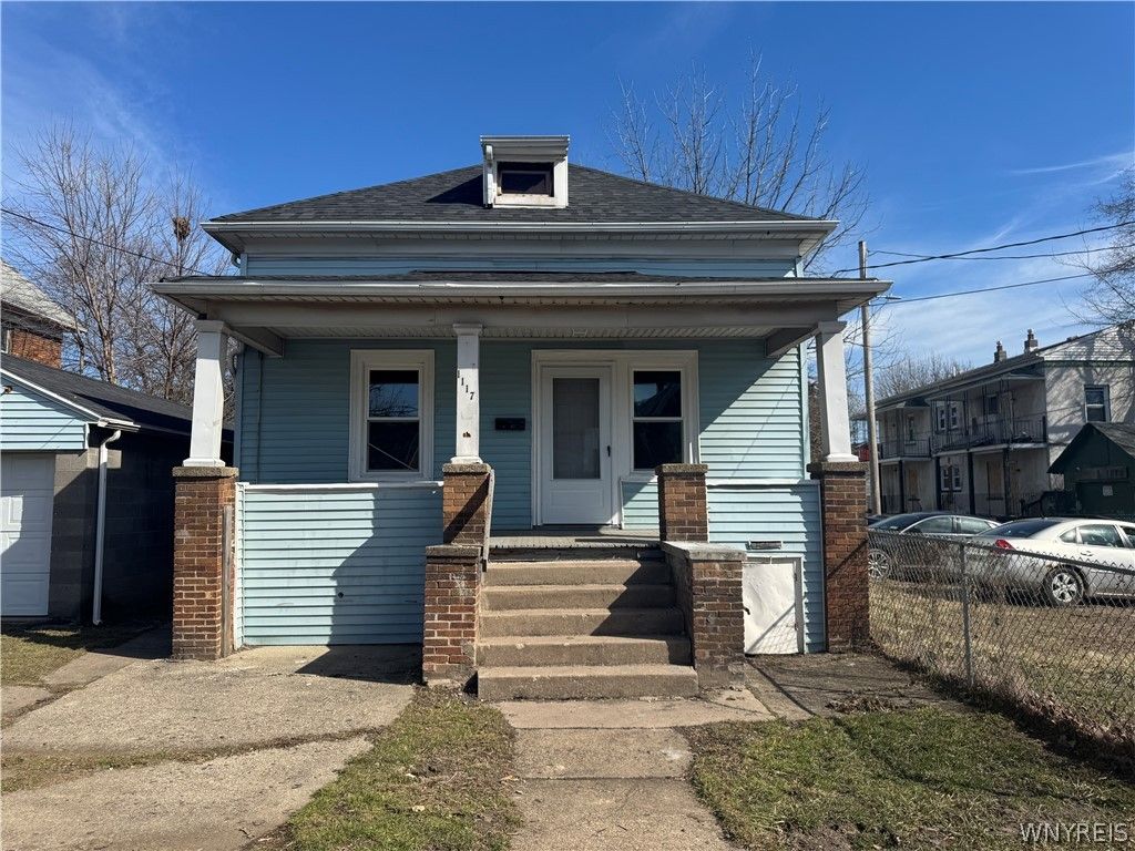 1117 13th Street, Niagara Falls, NY 14301