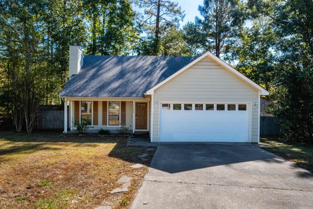 14808 White Oaks Lane, Mabelvale, AR 72103