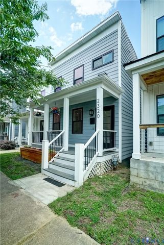 2320 R St, Richmond, VA 23223