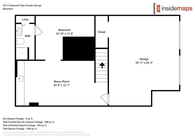 3371 Chatsworth Way, Powder Springs, GA 30127