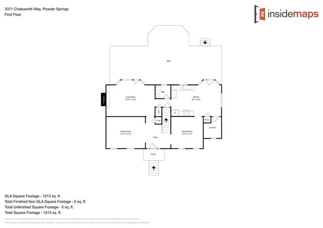3371 Chatsworth Way, Powder Springs, GA 30127