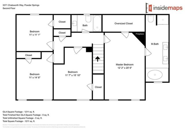 3371 Chatsworth Way, Powder Springs, GA 30127