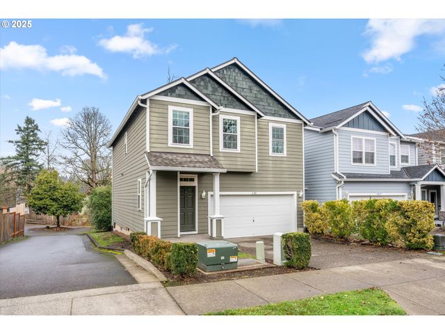 6341 Se KENSINGTON St, Hillsboro, OR 97123