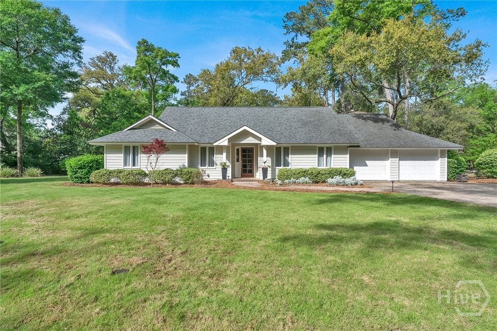201 Wiley Bottom Road, Savannah, GA 31411