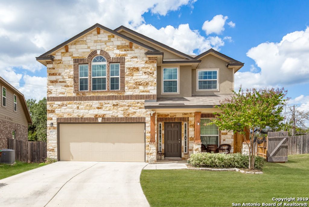 6527 TULIA WAY, San Antonio, TX 78253