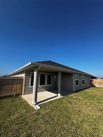 6107 Jasper Hill Drive, Rosenberg, TX 77469