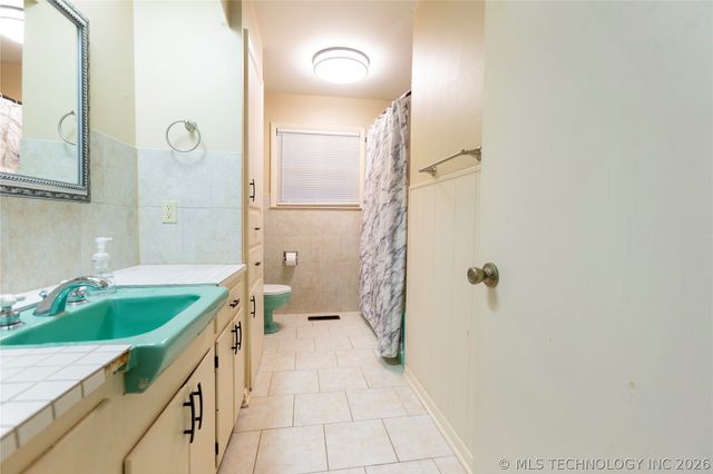 1604 E Osage Avenue, Mcalester, OK 74501