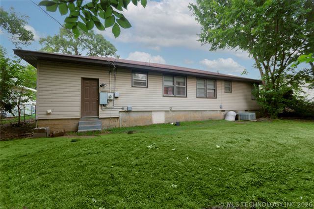 1604 E Osage Avenue, Mcalester, OK 74501