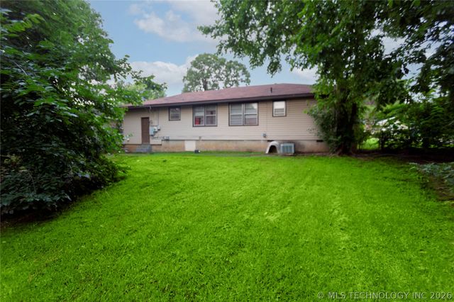 1604 E Osage Avenue, Mcalester, OK 74501