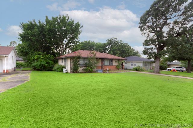 1604 E Osage Avenue, Mcalester, OK 74501