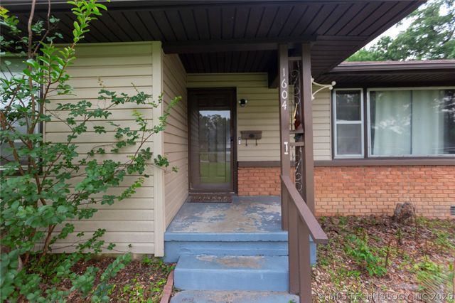 1604 E Osage Avenue, Mcalester, OK 74501