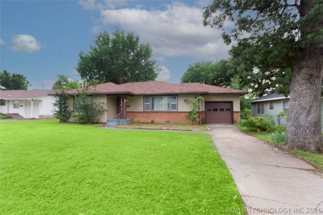 1604 E Osage Avenue, Mcalester, OK 74501