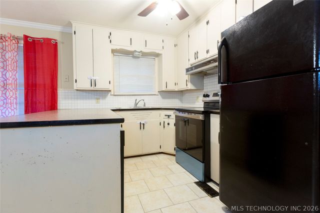 1604 E Osage Avenue, Mcalester, OK 74501