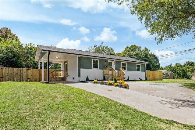 1400 E Sedgefield Drive, Winston-salem, NC 27127