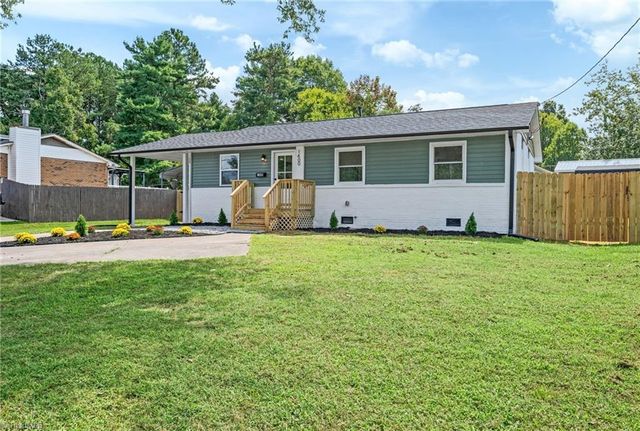 1400 E Sedgefield Drive, Winston-salem, NC 27127