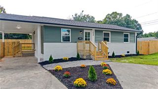 1400 E Sedgefield Drive, Winston-salem, NC 27127