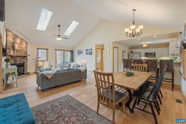 19 ROCK DOVE LN, Wintergreen, VA 22967