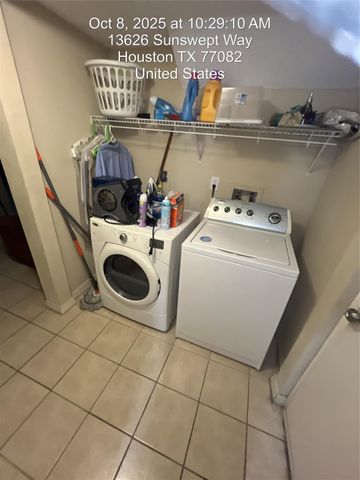 13626 Sunswept Way, Houston, TX 77082