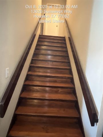 13626 Sunswept Way, Houston, TX 77082