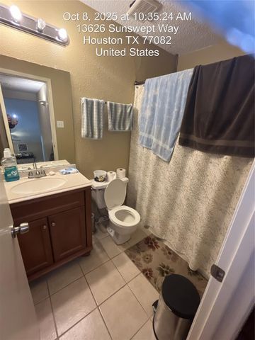 13626 Sunswept Way, Houston, TX 77082