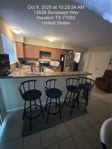 13626 Sunswept Way, Houston, TX 77082