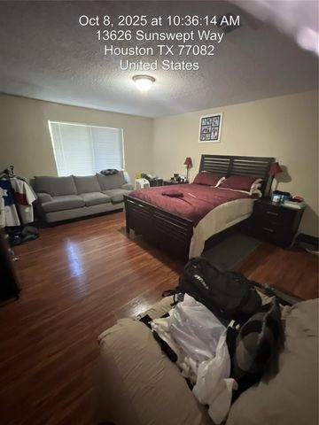 13626 Sunswept Way, Houston, TX 77082