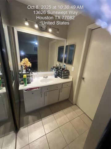 13626 Sunswept Way, Houston, TX 77082