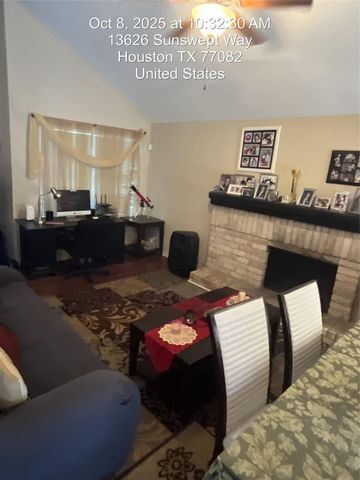13626 Sunswept Way, Houston, TX 77082
