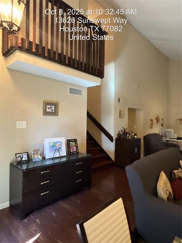 13626 Sunswept Way, Houston, TX 77082