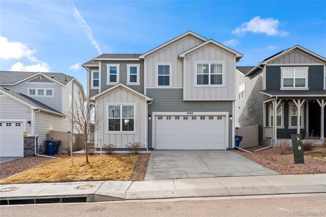 5204 Roundhouse Drive, Colorado Springs, CO 80925
