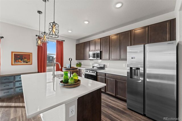 5204 Roundhouse Drive, Colorado Springs, CO 80925