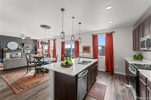 5204 Roundhouse Drive, Colorado Springs, CO 80925