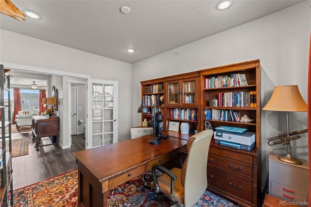 5204 Roundhouse Drive, Colorado Springs, CO 80925