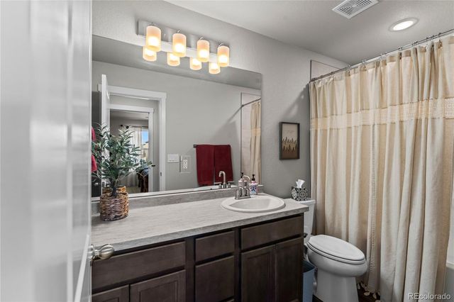 5204 Roundhouse Drive, Colorado Springs, CO 80925