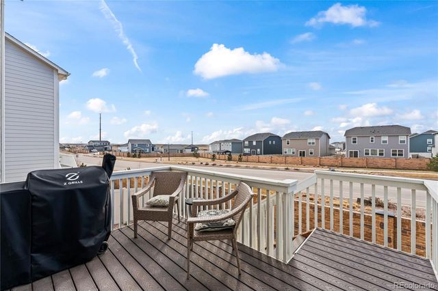 5204 Roundhouse Drive, Colorado Springs, CO 80925