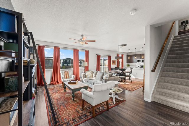 5204 Roundhouse Drive, Colorado Springs, CO 80925