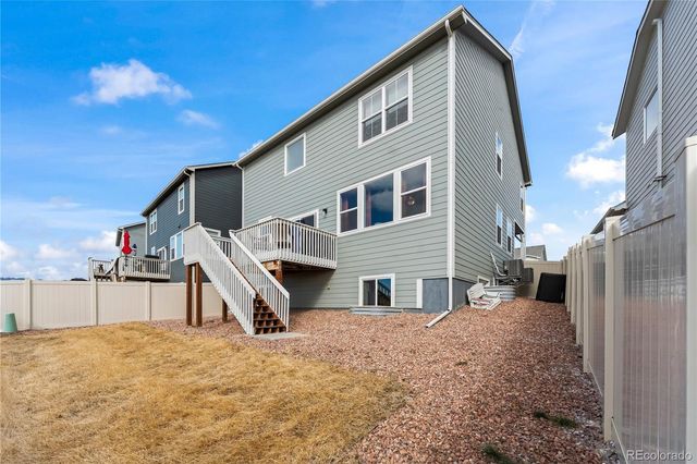 5204 Roundhouse Drive, Colorado Springs, CO 80925