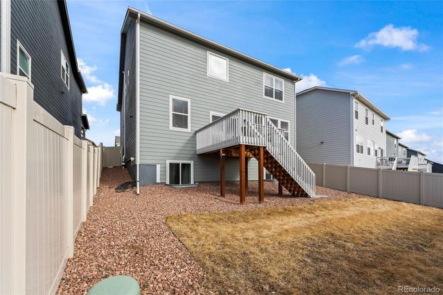 5204 Roundhouse Drive, Colorado Springs, CO 80925