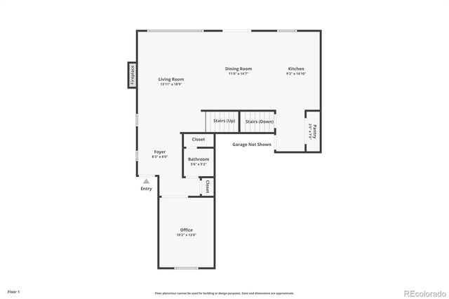 5204 Roundhouse Drive, Colorado Springs, CO 80925