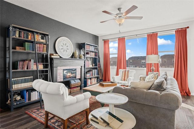 5204 Roundhouse Drive, Colorado Springs, CO 80925