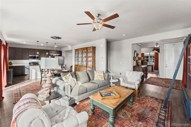 5204 Roundhouse Drive, Colorado Springs, CO 80925